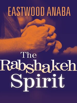 cover image of The Rabshakeh Spirit
